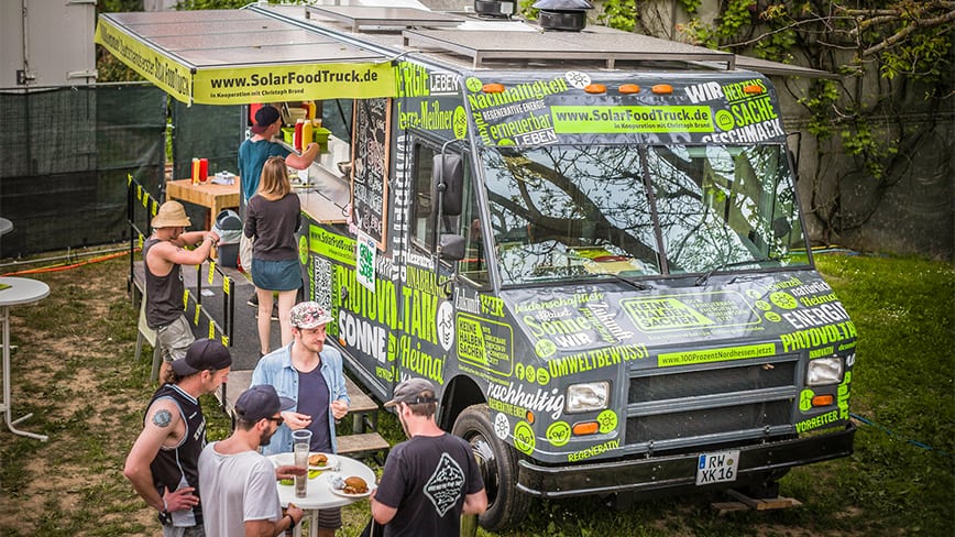SolarFoodTruck