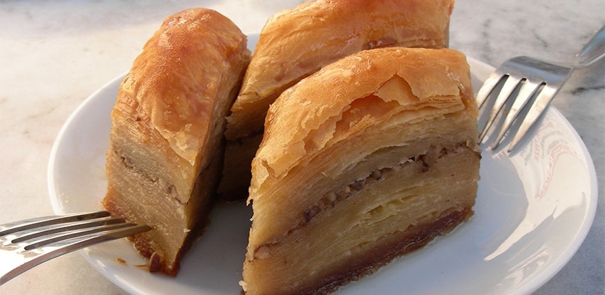 Baklavar