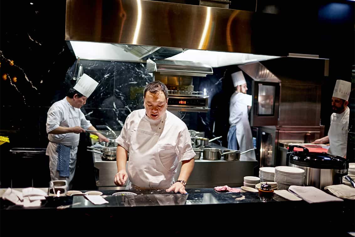 The Duc Ngo, Golden Phoenix