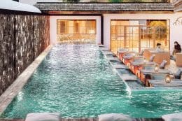 Sepp Schwaiger, Hotel Eder, Hotel Sepp