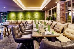 Sepp Schwaiger, Hotel Eder, Hotel Sepp