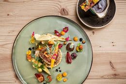 Sepp Schwaiger, Hotel Eder, Hotel Sepp