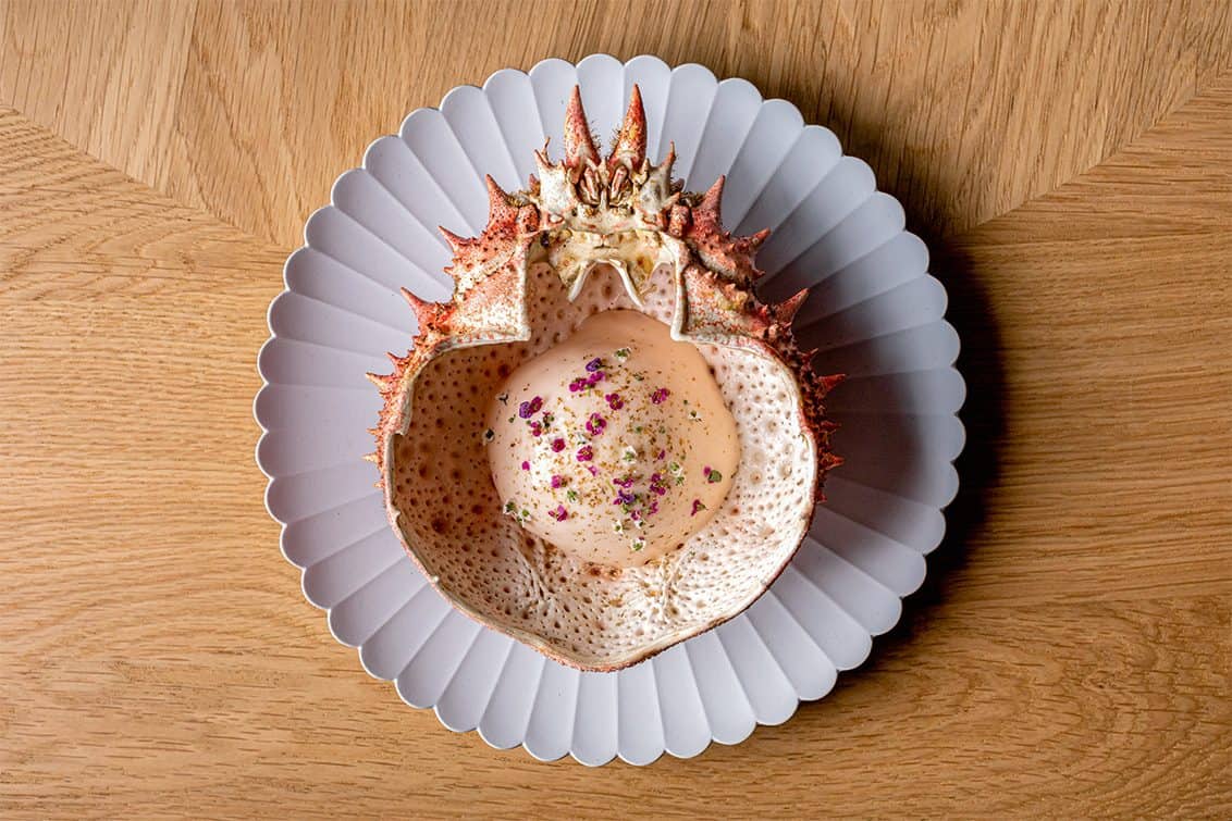 London, Hélène Darroze