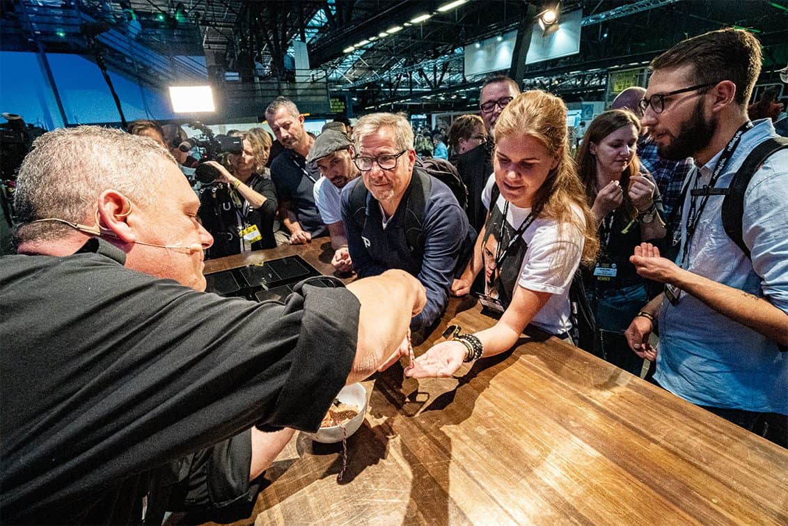 CHEFDAYS Germany 2019, Masterclass