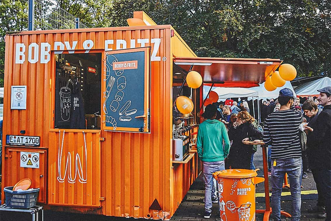 Tim Koch, Bobby&Fritz