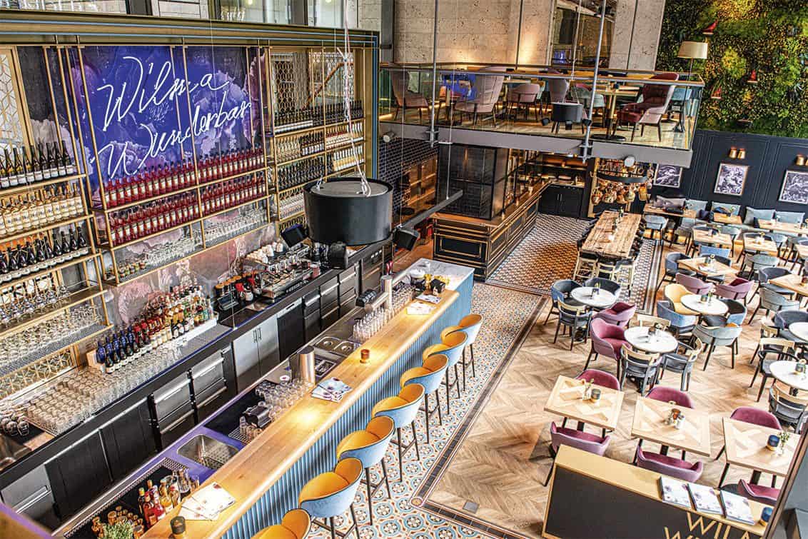 Torsten Petersen, Enchilada