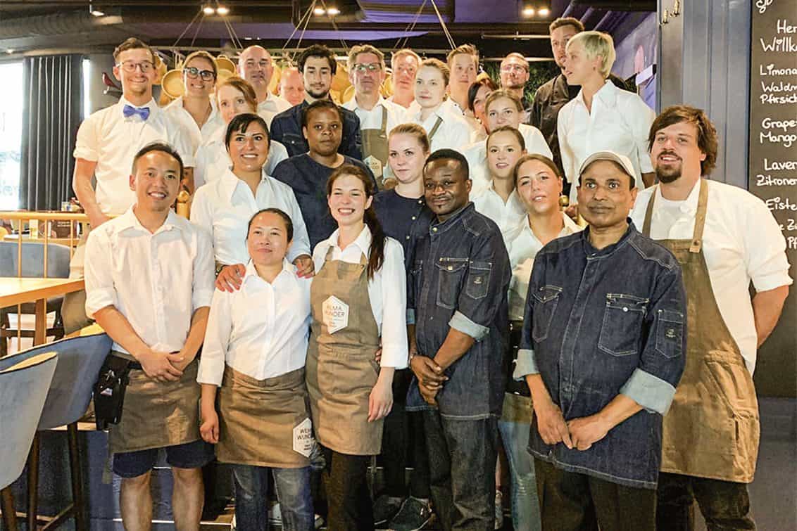 Torsten Petersen, Enchilada