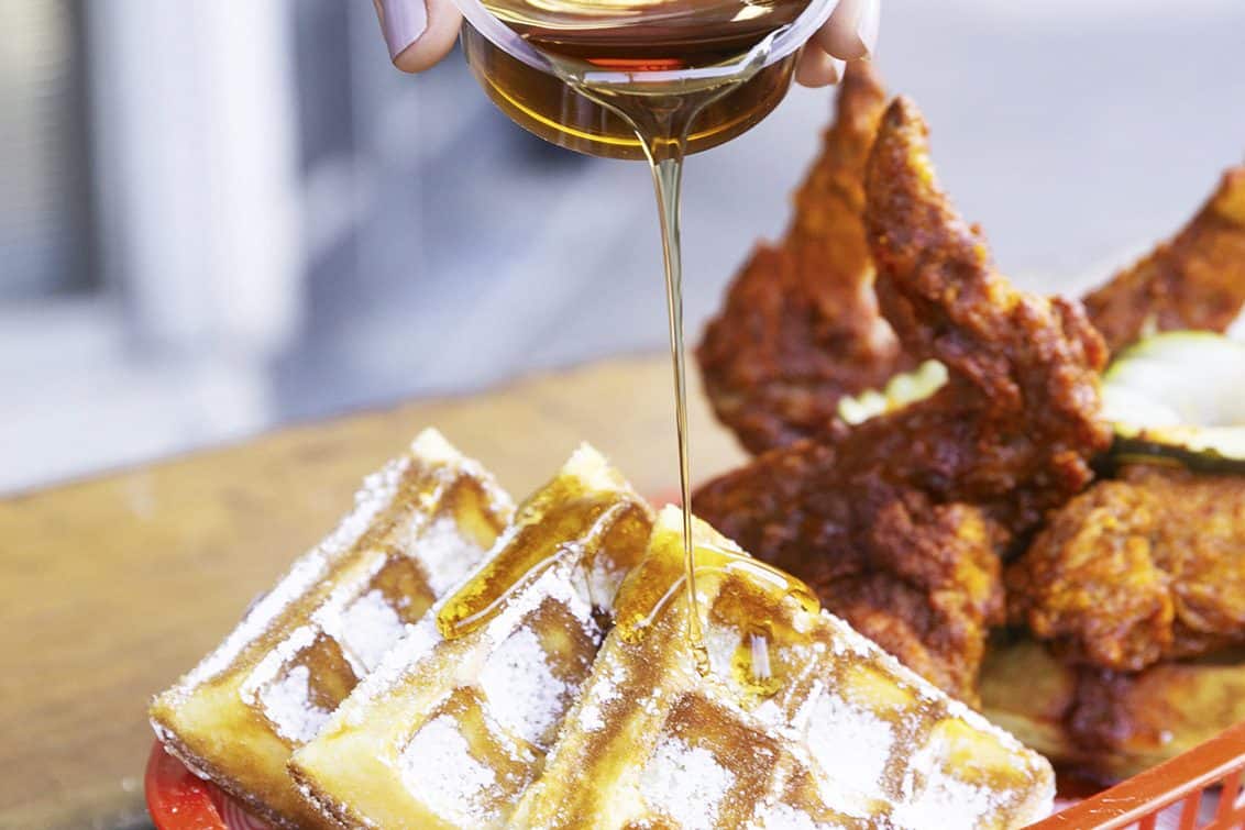 Belles Hot Chicken, Australien