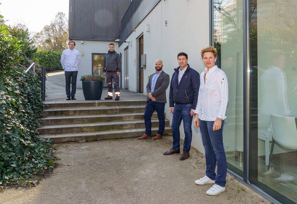 Corona-Virus, Charity, Spitzenköche