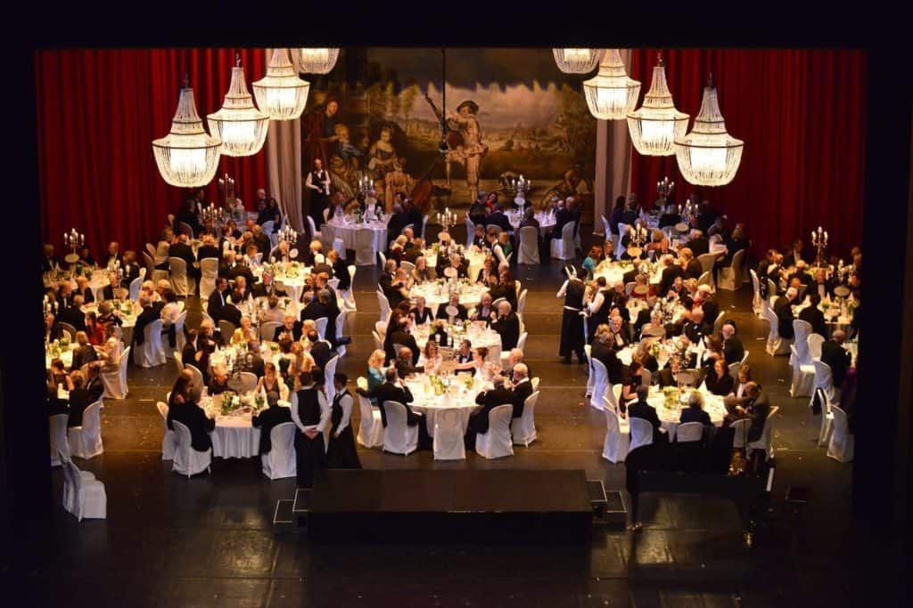 Klaus Gerresheim, Gerresheim serviert, Schuppen 52