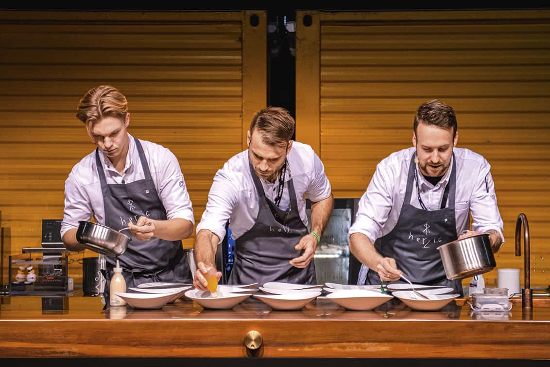 Rolling Pin Convention