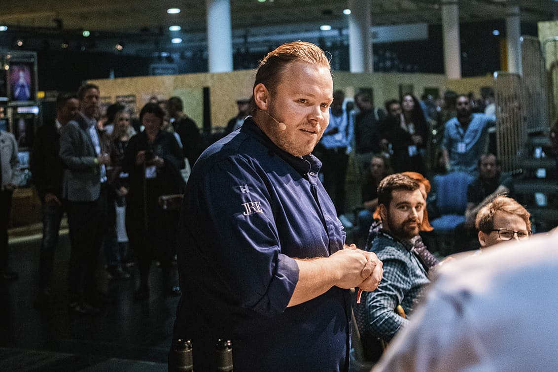 Rolling Pin Convention