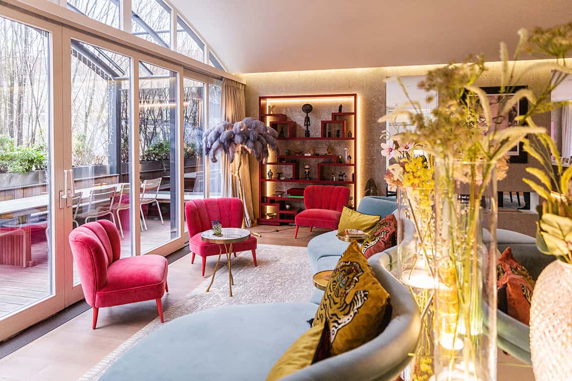 Michael Niederer und Andreas Wessely