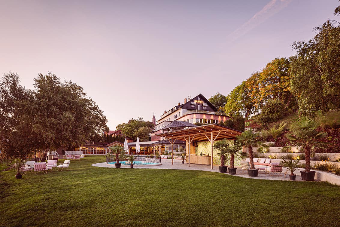 Michael Niederer und Andreas Wessely