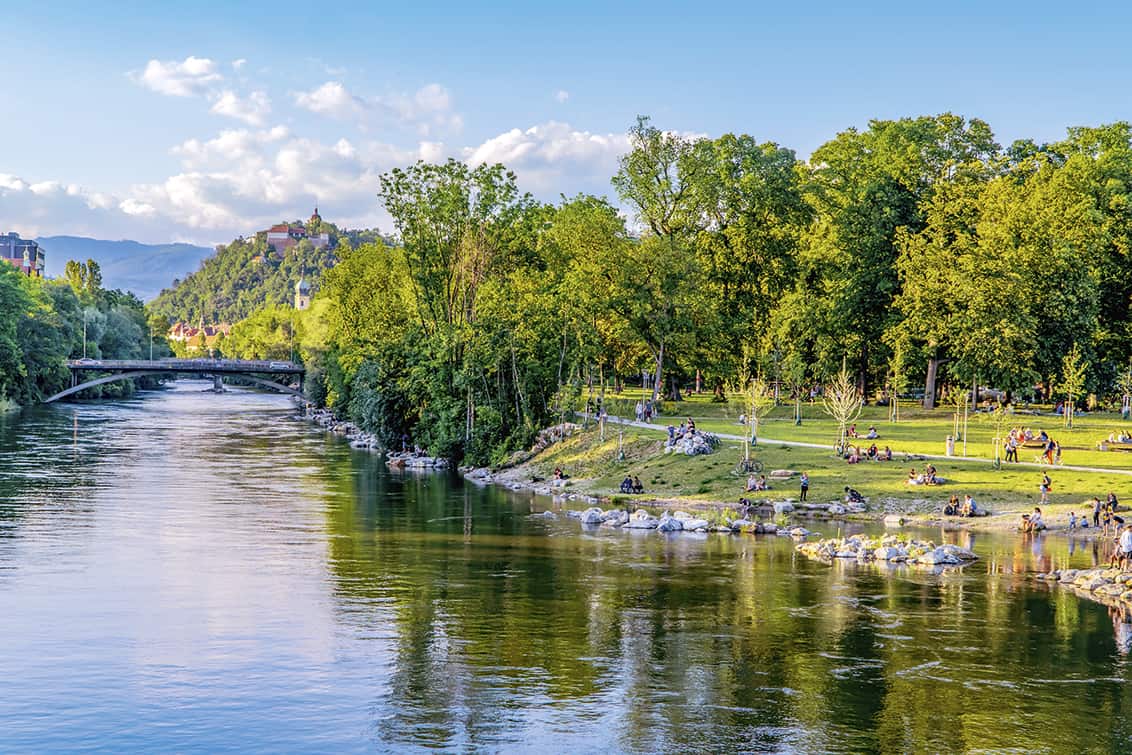 Job Destination Graz