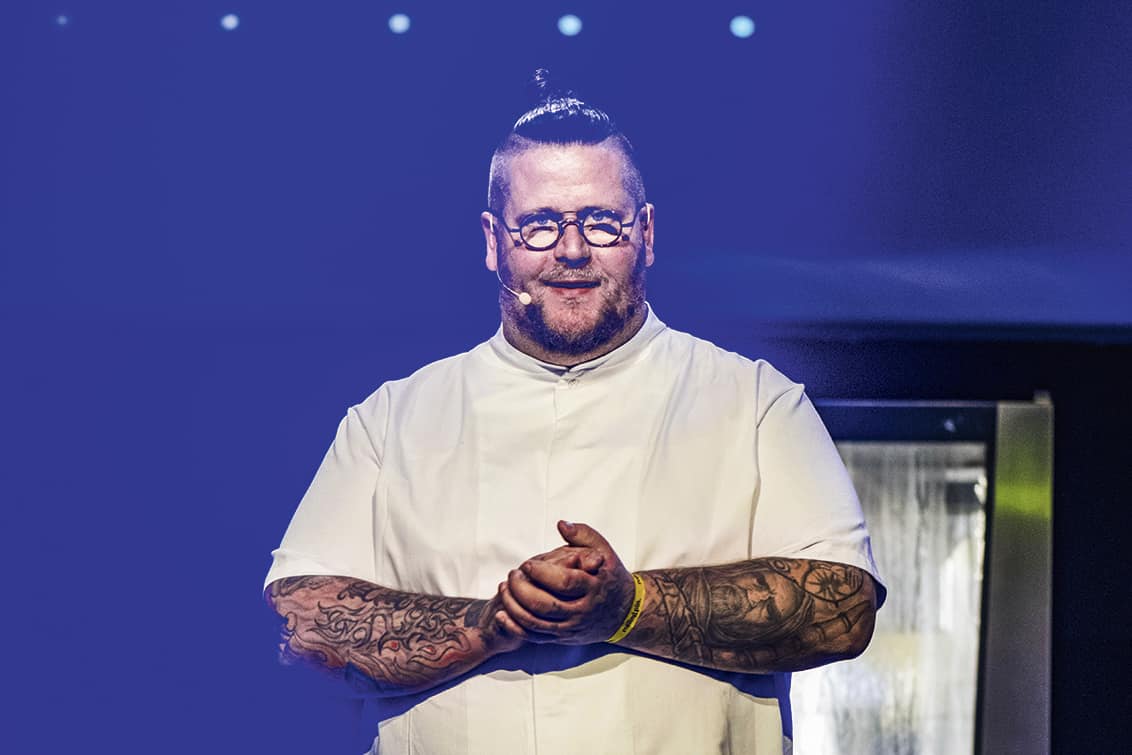 ROLLING PIN.CONVENTION