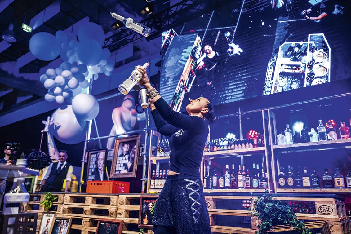 ROLLING PIN.CONVENTION