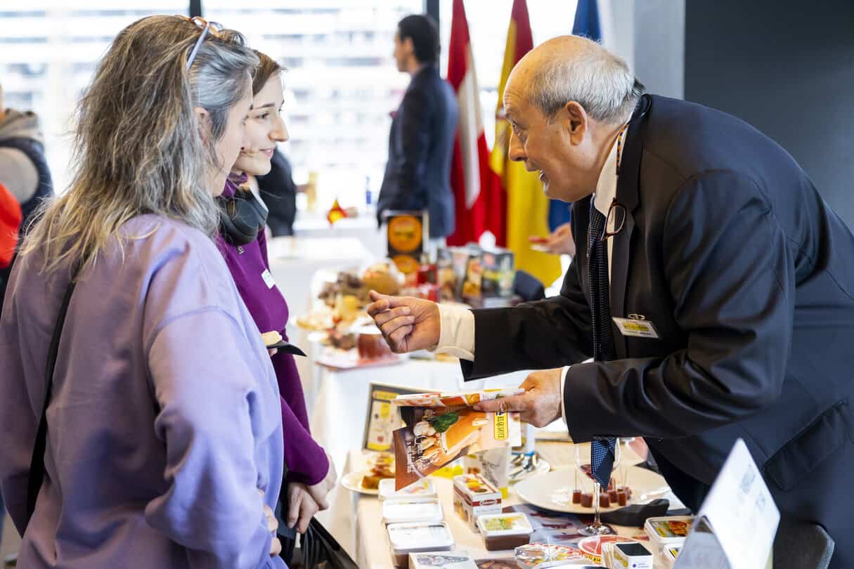 Degustation-TASTE-SPAIN_Quittenspezialitaeten