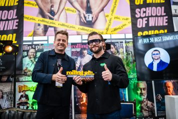 Willi Schlögl ist Sommelier des Jahres