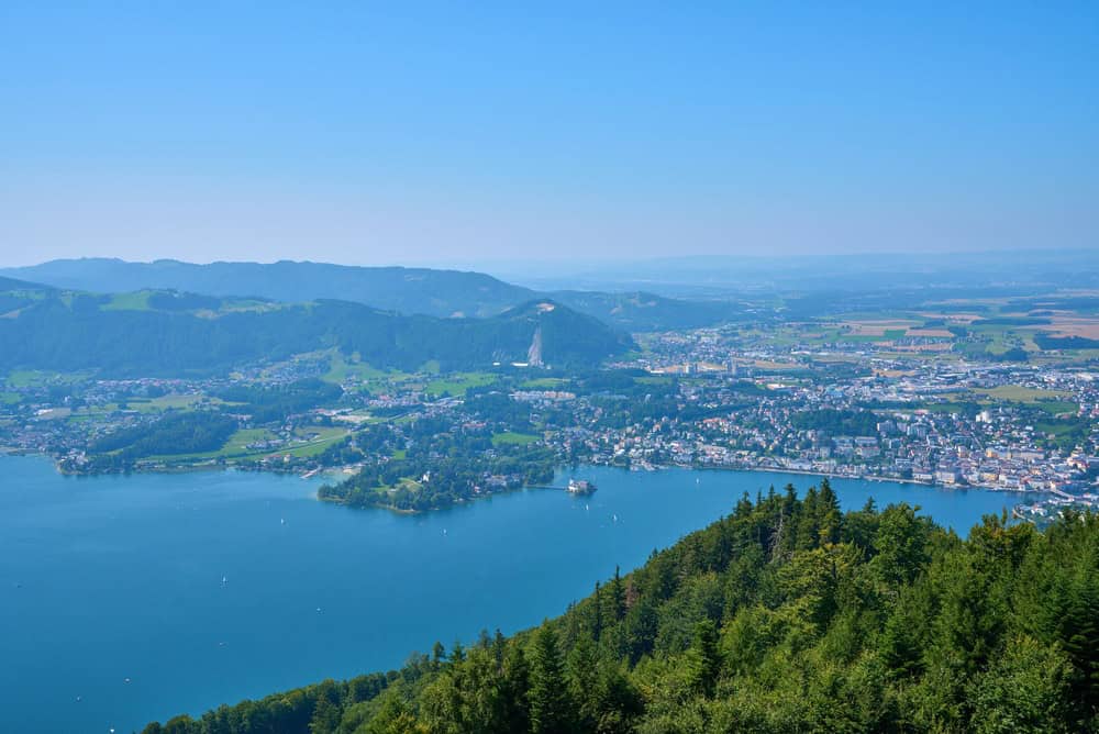 Traunsee_Gmunden