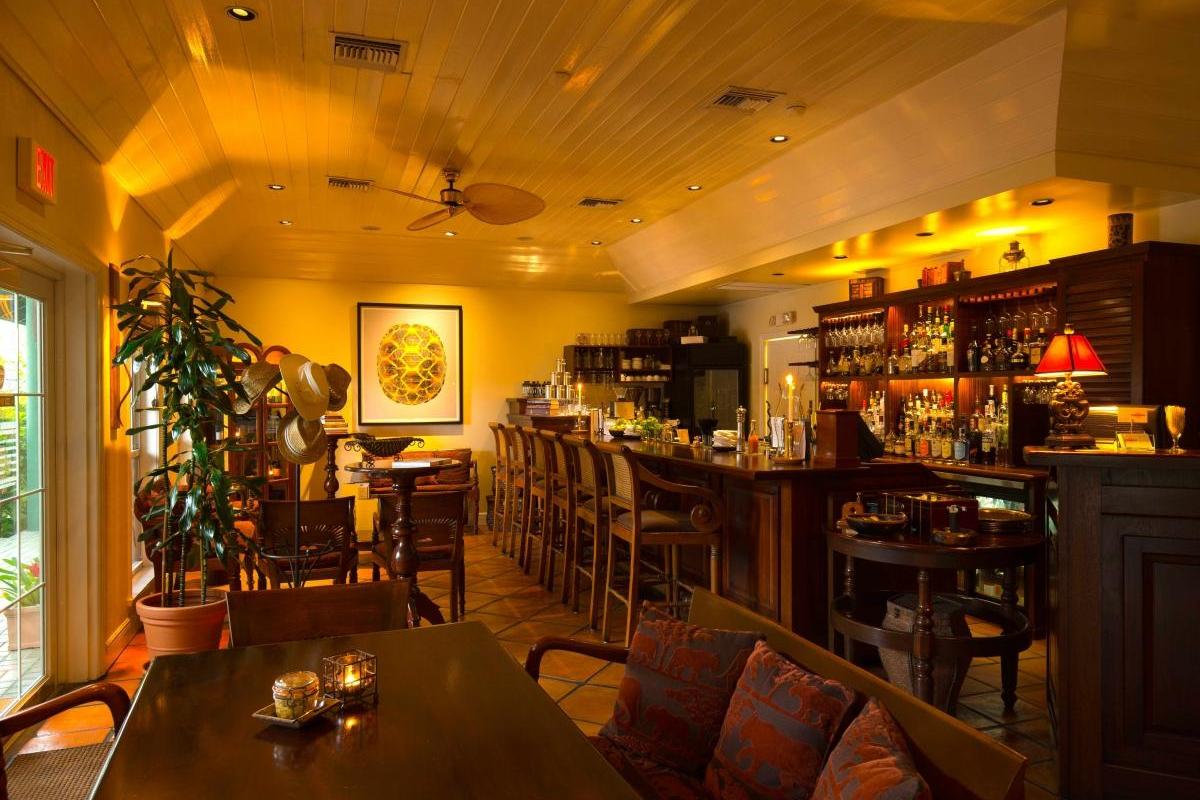 The Brasserie Cayman Islands Rolling Pin