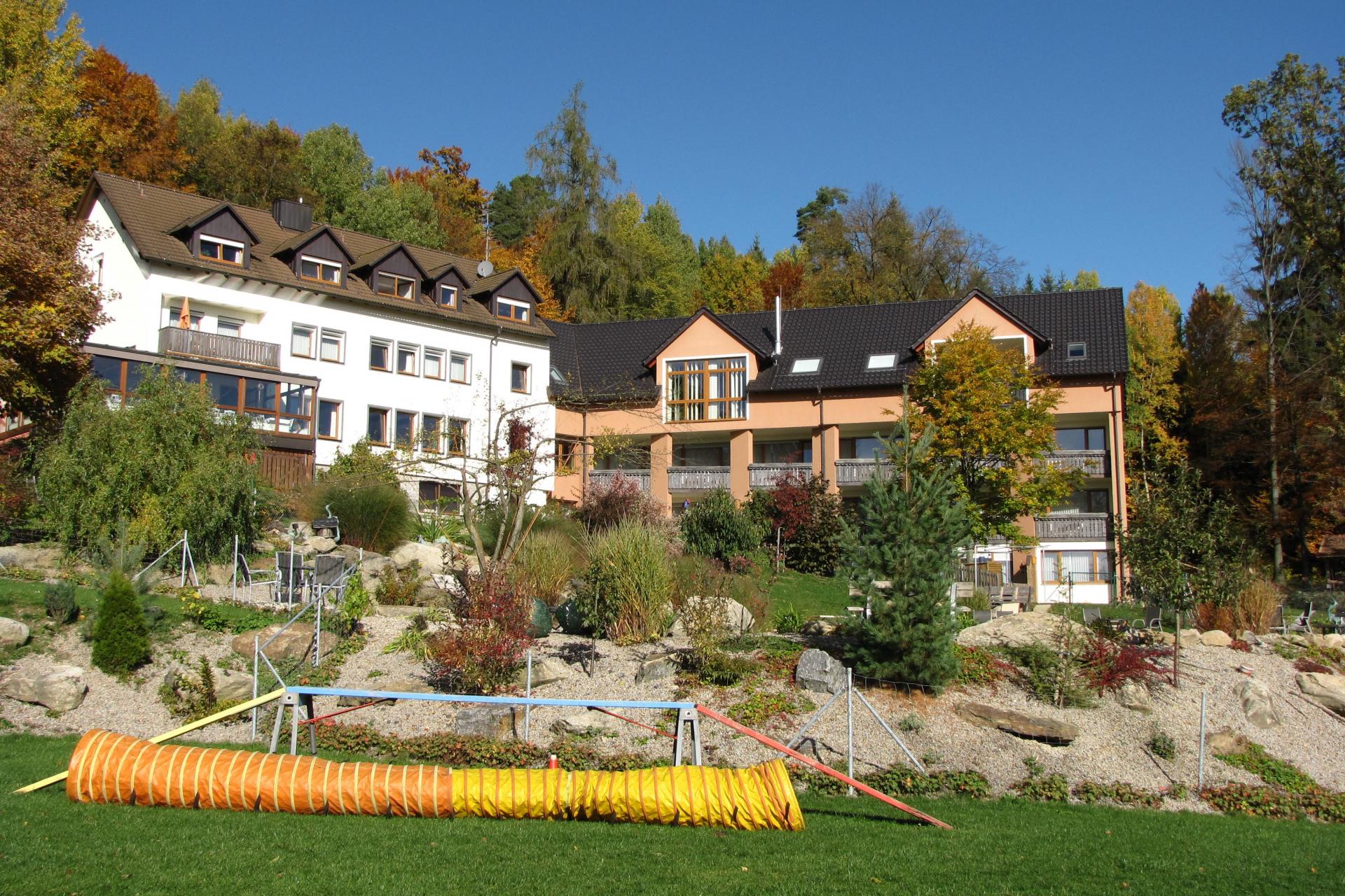 NaturHundeHotel Bergfried Rolling Pin