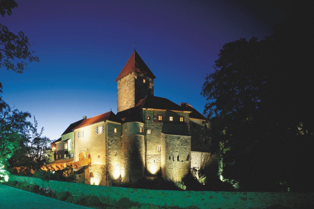Hotel Burg Wernberg Wernberg Kblitz