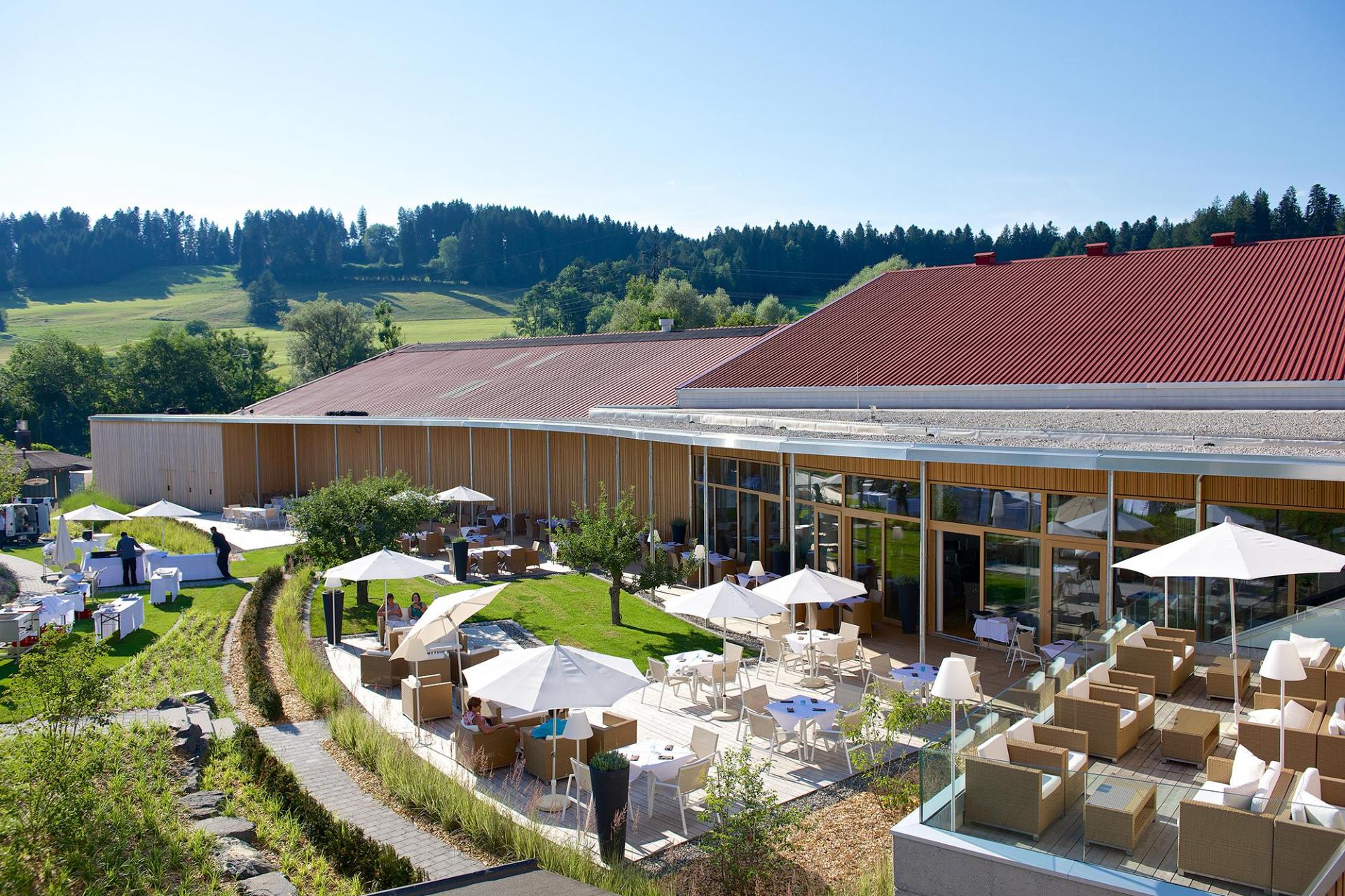 Tannenhof Oberstaufen Tannenhof Oberstaufen