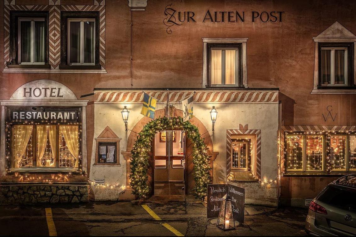 Restaurant & Bar Alte Post - Rolling Pin