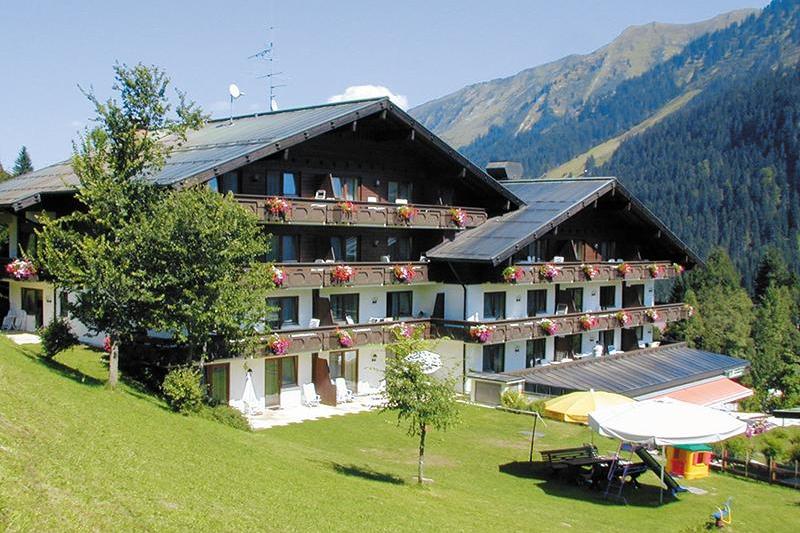 Suitehotel Kleinwalsertal - Rolling Pin