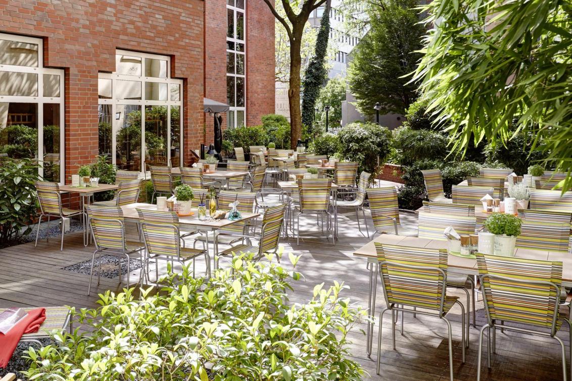 Chef De Partie Bei Lindner Hotel City Plaza In Koln