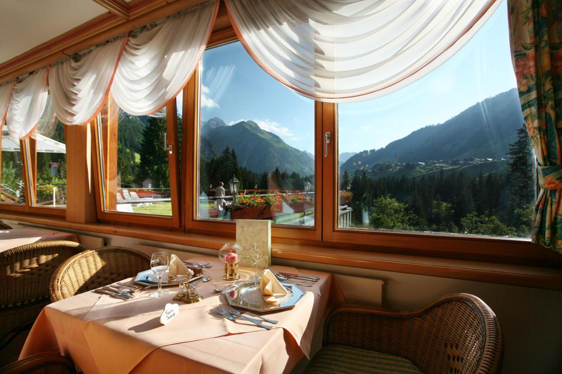 Ifa Hotel Alpenrose Mittelberg Kleinwalsertal IFA Alpenrose Hotels Kleinwalsertal - Rolling Pin