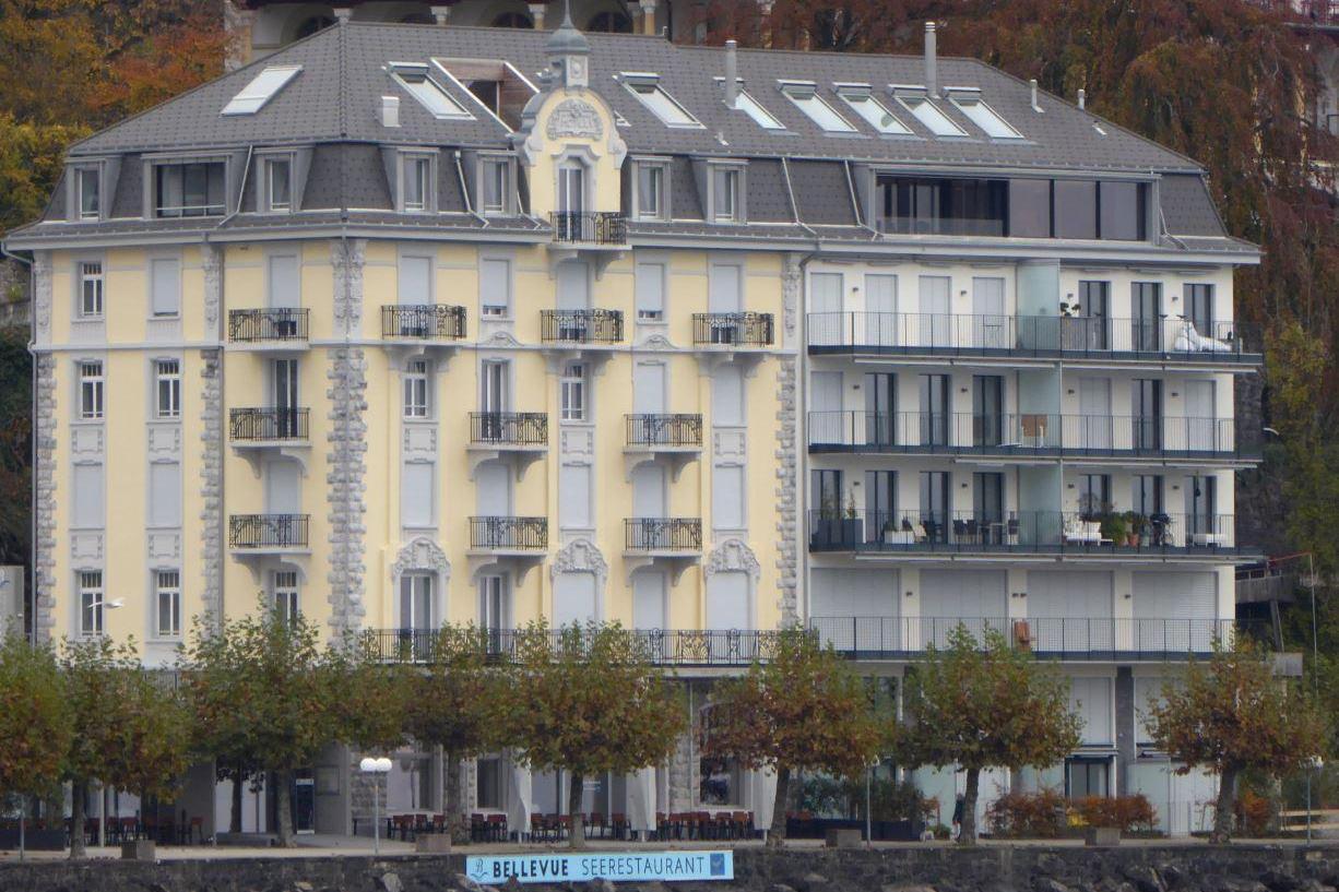 Servicemitarbeiter/in bei Seerestaurant Bellevue in ...