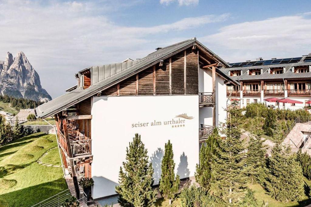 Seiser Alm Hotels - Rolling Pin