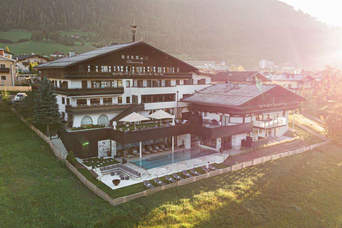 Chef de Rang bei Sonnhof by Vitus Winkler in St. Veit im Pongau