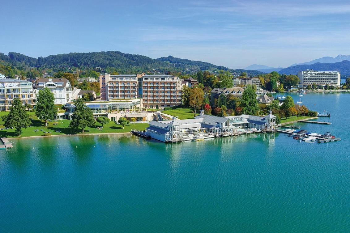 Rezeptionist/in bei Werzer’s Hotel Resort in Pörtschach am Wörther See