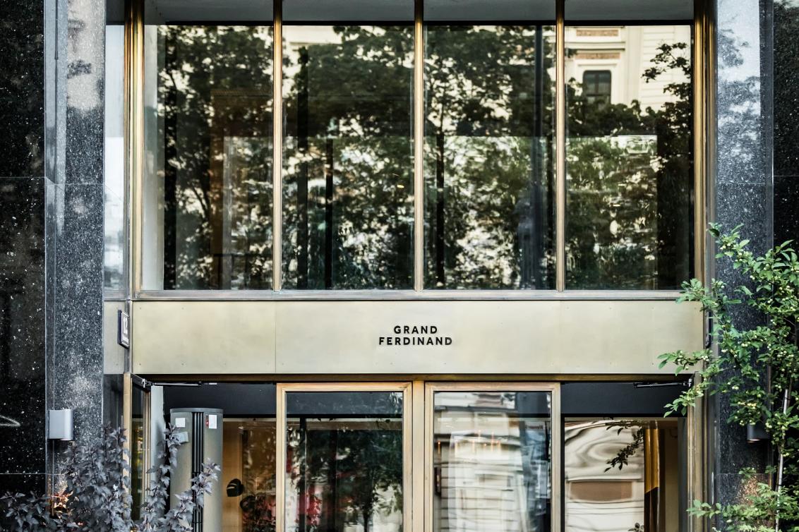 Night Audit Teilzeit & Vollzeit (m/w/d) bei Grand Ferdinand Hotel