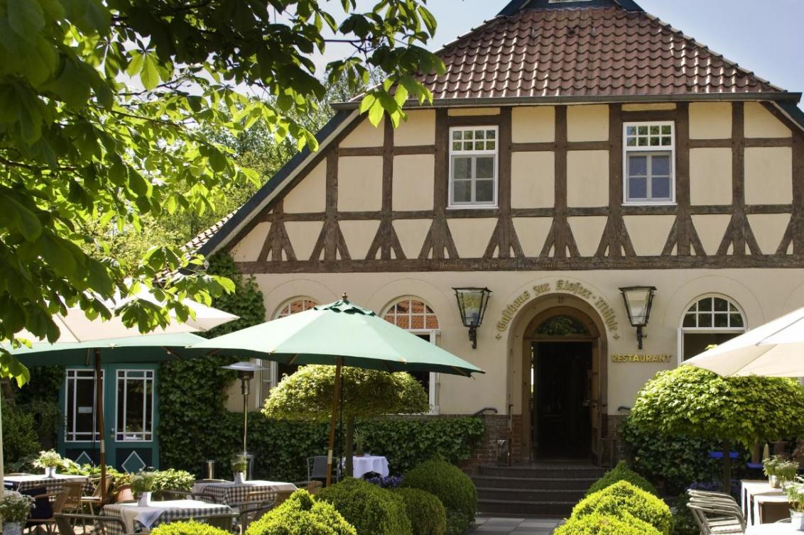 Azubi bei Zur KlosterMühle in Groß Meckelsen Rolling Pin