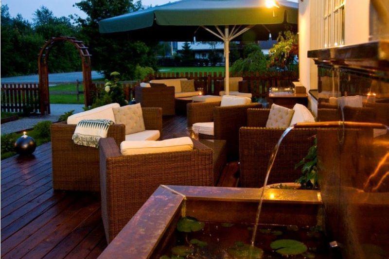 Kreativer Küchenchef bei Romantik Hotel Gasthof Post in Kössen