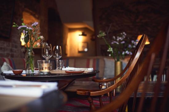 Chef de Rang bei Katz Orange in Berlin - Rolling Pin