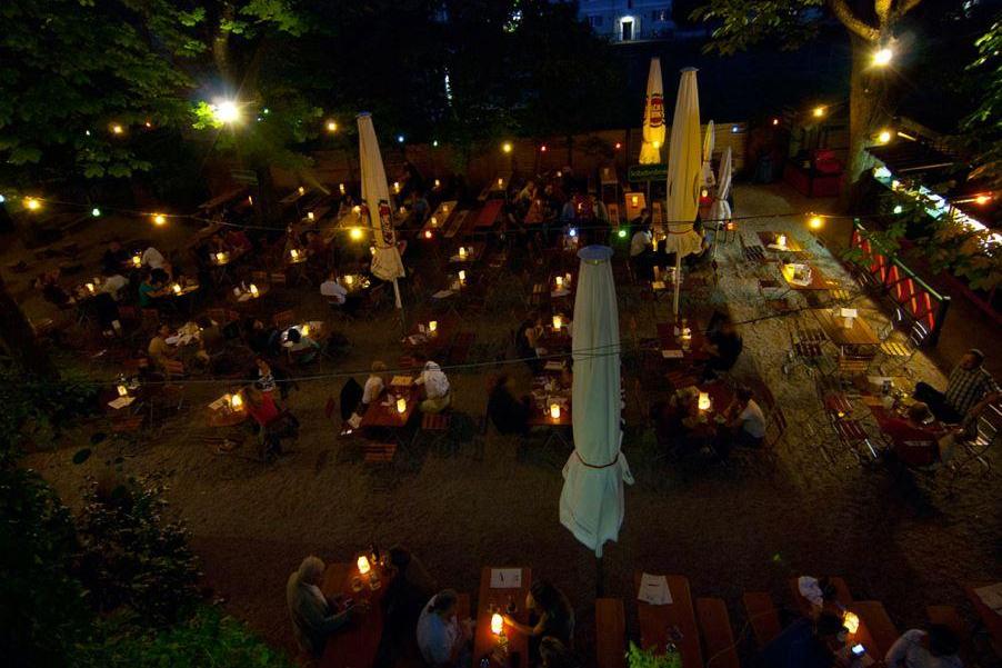 Koch/Köchin (Saucier/Entremetier) bei Wirtshaus Laimers in München