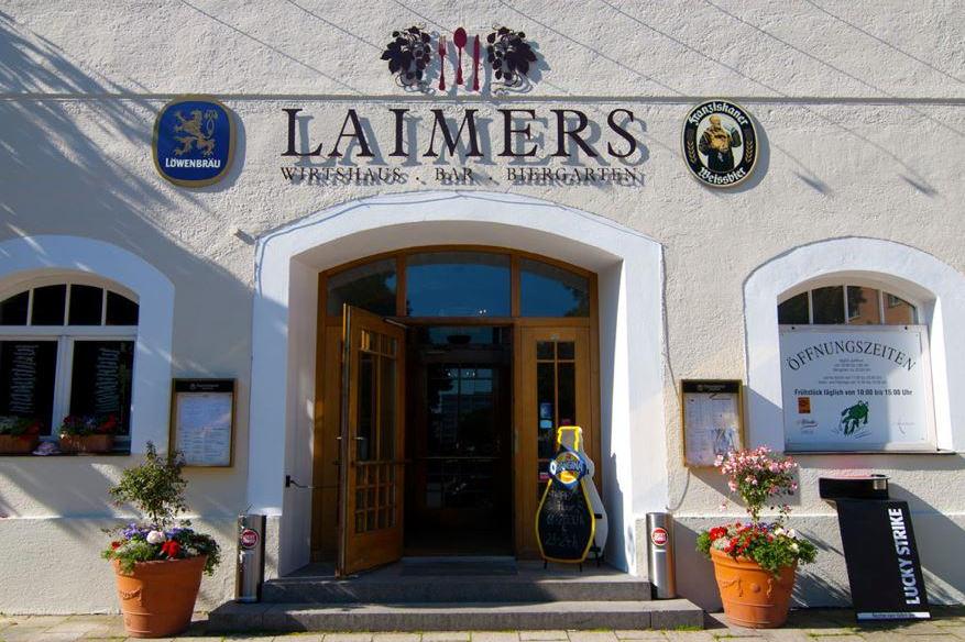 Koch/Köchin (Saucier/Entremetier) bei Wirtshaus Laimers in München