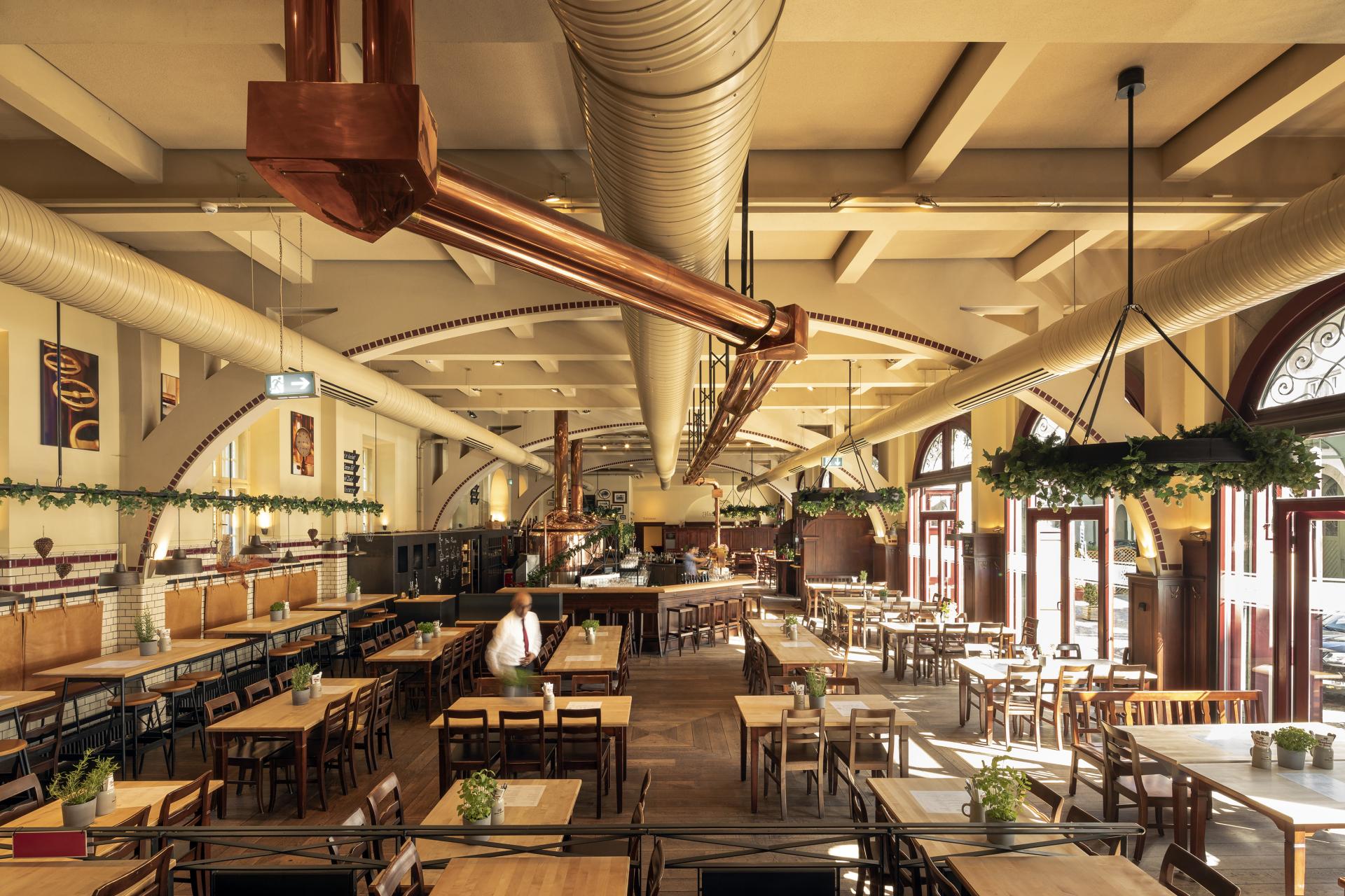 Sous Chef bei Brauhaus am Schloss in Regensburg - Rolling Pin