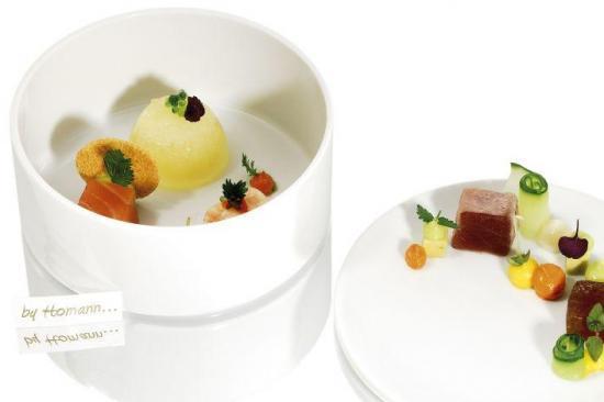 Chef de Rang bei Hotel Haus Homann in Samnaun - Rolling Pin