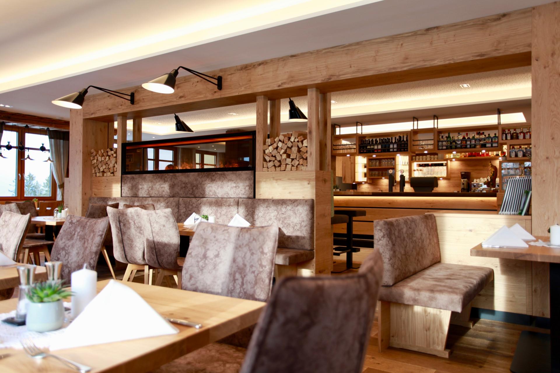 hotel & restaurant am mühlberg
