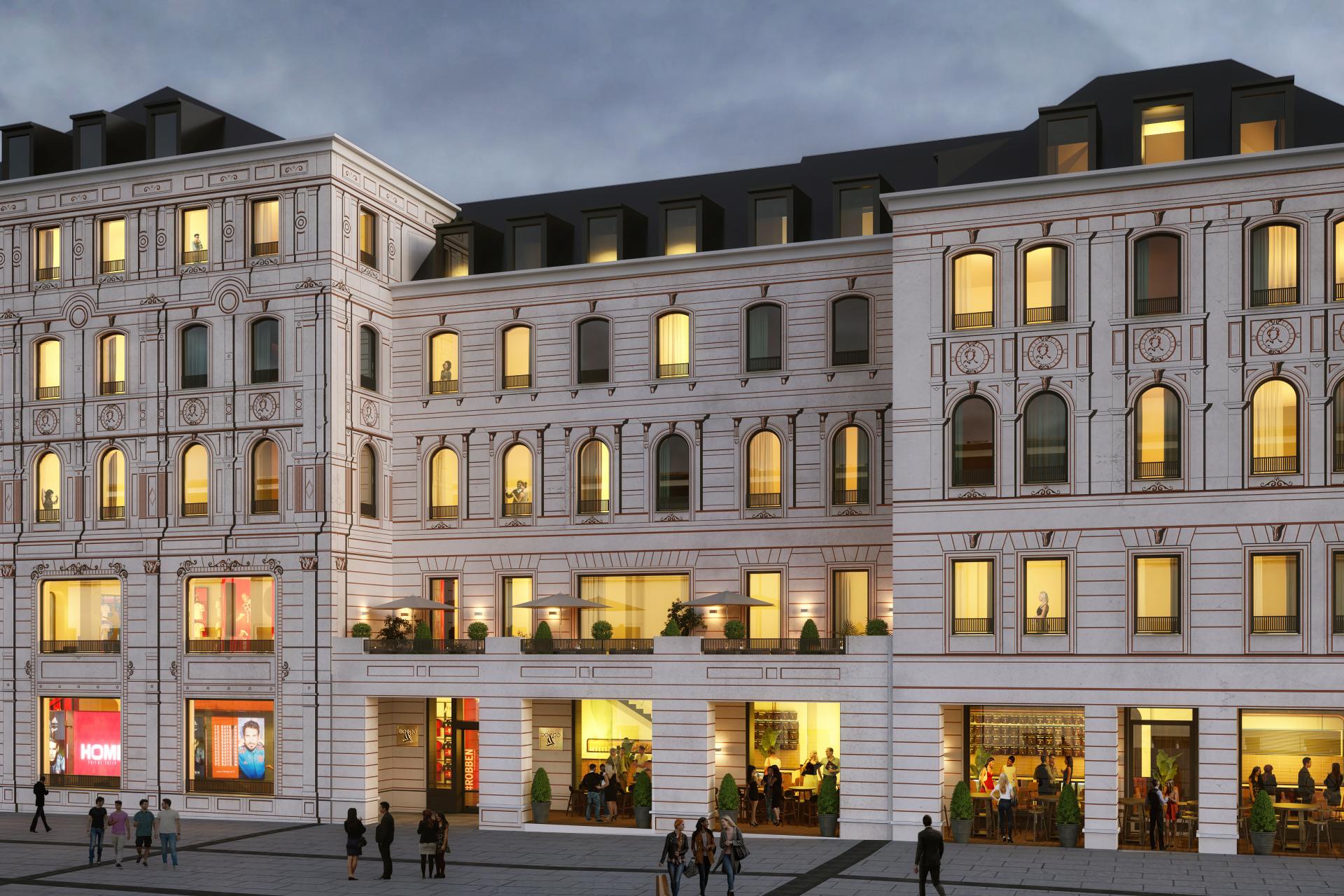 Chef de rang (m/w/d) DO & CO Hotel München bei DO & CO Hotel München