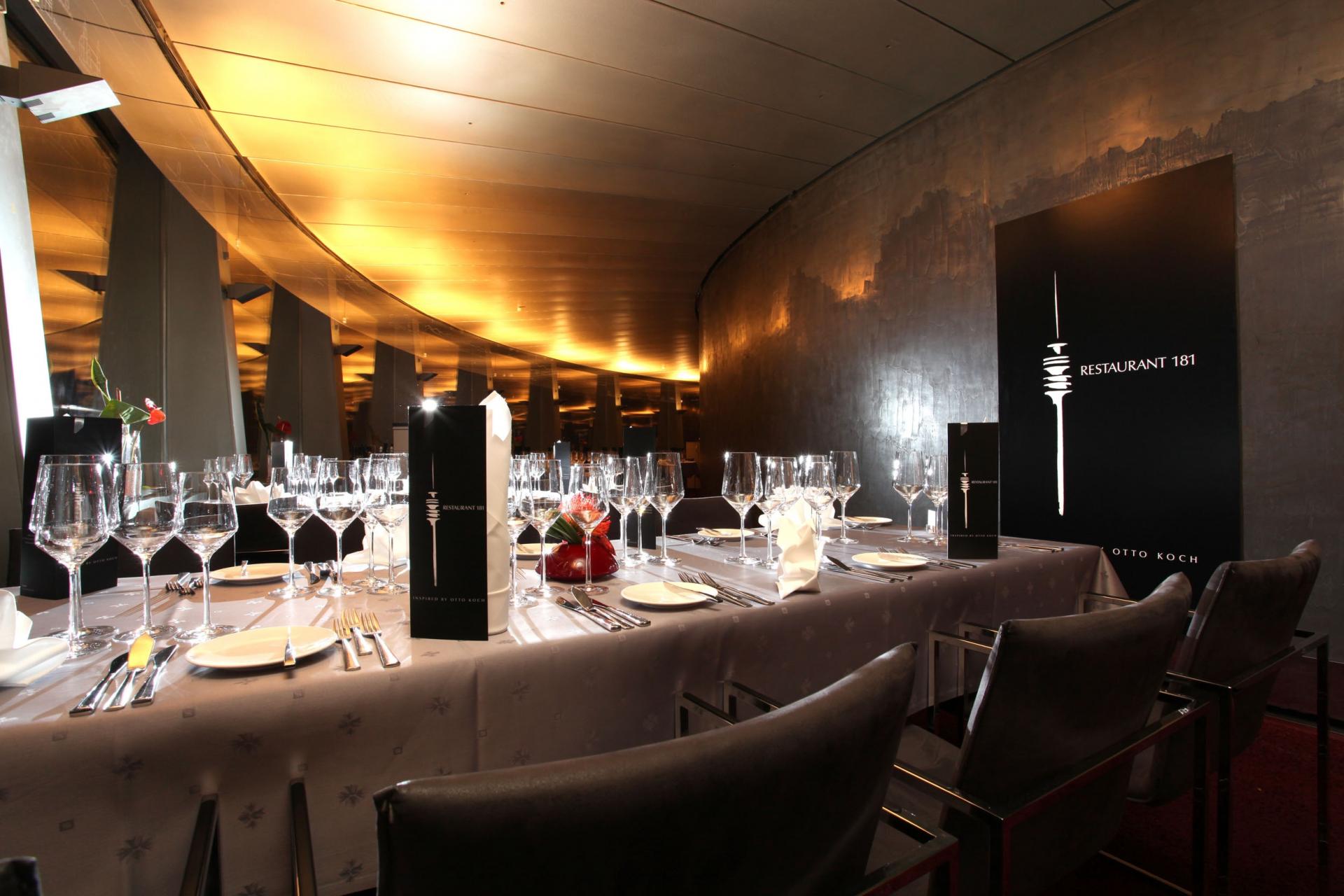 (Junior) Sous Chef (m/w/d) Restaurant 181 bei DO & CO Gastronomie