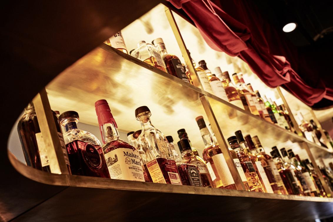 Barkeeper bei Restaurant Apron in Wien Rolling Pin