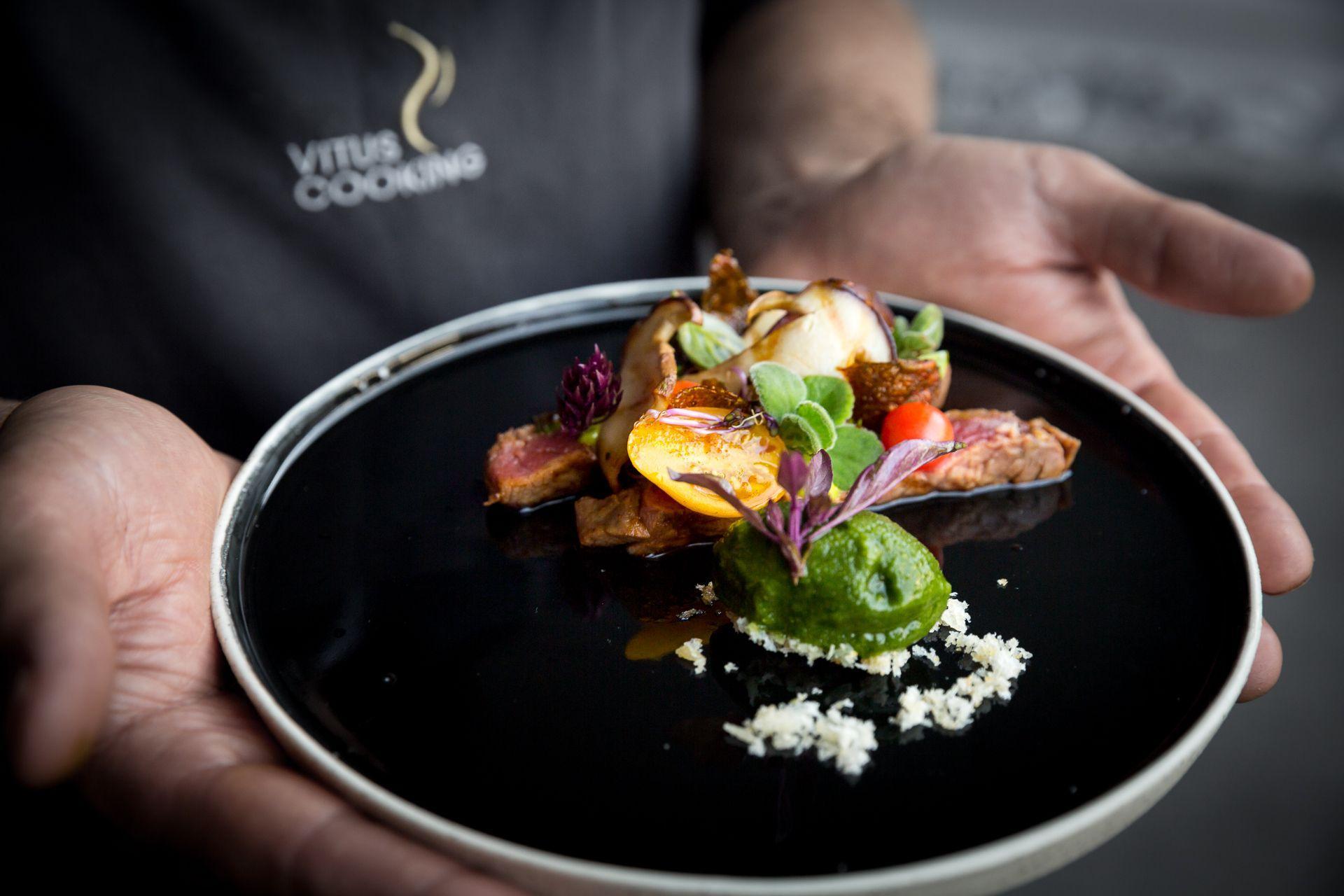 Commis de Cuisine bei Sonnhof by Vitus Winkler in St. Veit im Pongau