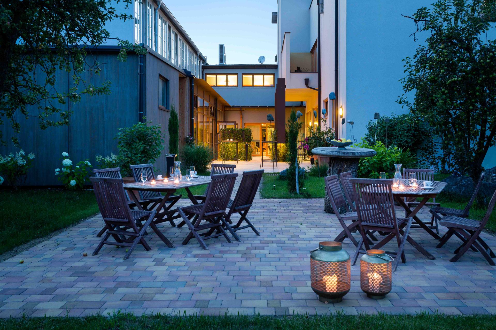 Reservierungs und VeranstaltungsleiterIn bei GartenHotel Ochensberger